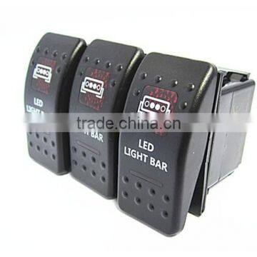 LED Rocker switches