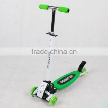 2016 Popular Folding Adult Kick Kids 3 Wheels Scooter photo-3