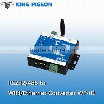 Serial to Ethernet Transparent Transmission,RJ45/Ethernet to RS232 RS485 Server WF-01 photo-5