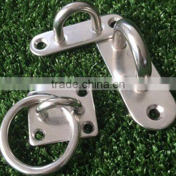 Waterproof Stainless Steel304 SS316 Mask Heating Silicone Eye Pad photo-3