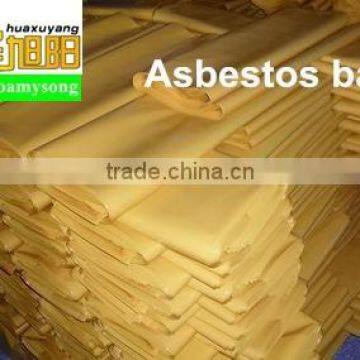 Yellow Industry Asbestos Printed Poly Bag photo-4