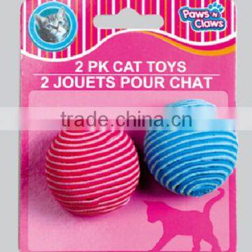 2pc cat toys