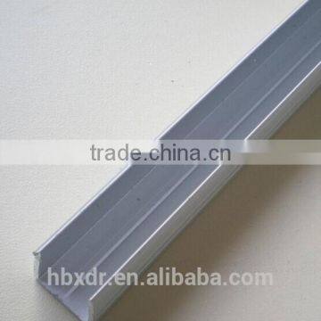 hot sale new !6061-T6 6063-T5 anodized aluminum extruded u channel profile with high quality