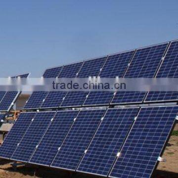 aluminum profile solar structure element