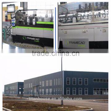 Muti-Storey Light Steel Frame Fabricated Residential Building photo-6