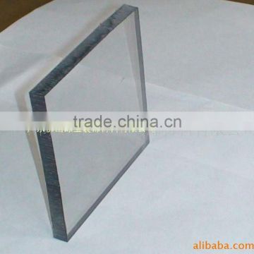 temperature resistance SongLang polycarbonate solid sheet