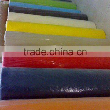 colorful pp spunbonded nonwoven