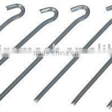 Tent pegs/Tent stakes