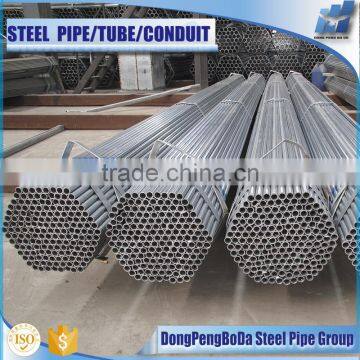 Round Steel Pipe gi Pipe With Plain End photo-4