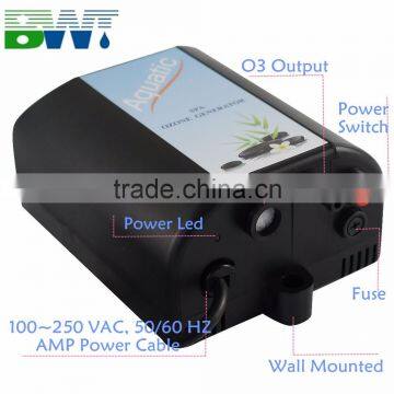 Bathroom Pure Water Machine Skin Care Health Care Products 300mg Aquatic Spa Ozone Generator photo-3