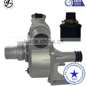 Aluminum Self Priming Centrifugal Drag Pumps With SU50&80 for Irrigation Made in China photo-5