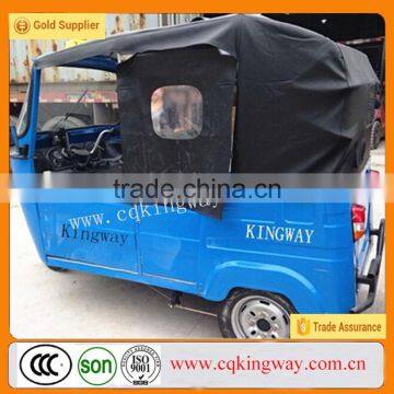 Kingway Bajaj Auto Rickshaw Price/ Three Wheel Passenger Tricycle photo-5