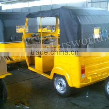 Chongqing KINGWAY Brand Three Wheeler Bajaj Auto Rickshaw Price in India For Passenger(USD1139.00) photo-6