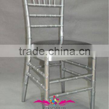 Grade A+++ resin chiavari chair for sale / chivari chair / chiavary chair