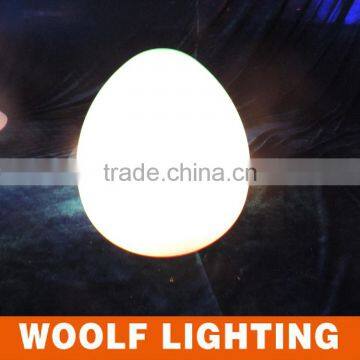 Remote Control Peach Shape Swimmping Pool LED Decorative Light photo-5