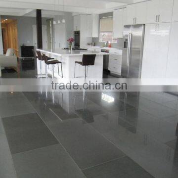 Hainan Black Basalt Grey Volcanic Basalt Tile photo-6
