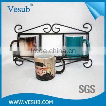 Promotion Cheap Bulk Ceramic Custom Top Quality Color Changing Mug photo-3