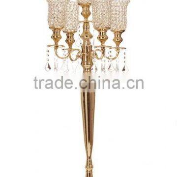 New Arrival ! Wedding Candelabra, Candelabra Wholesale For Wedding Table Top Centerpiece