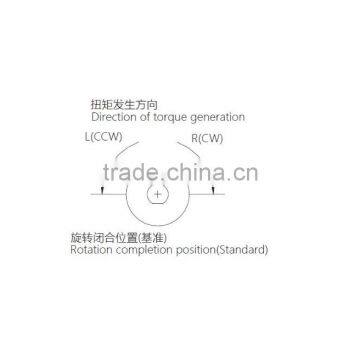 DR Series Vane Rotary Dampers photo-3