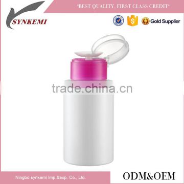 PP 33mm nail polish remove pump dispenser