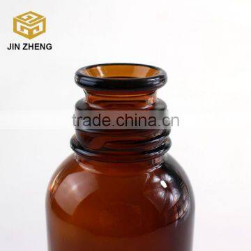 5 oz Amber Glass Bottles Essential Oil Bottles Or Pharmaceutical Glass Bottles photo-2