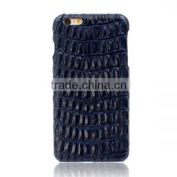 2017 New Arrived Luxury Crocodile Pattern Back Cover,Leather Phone Case For IPhone6 6Plus photo-3