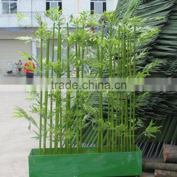 SJ030932 Artificial Bamboo Tree/bamboo Pole Craft/bamboo Pole Support Tree photo-3