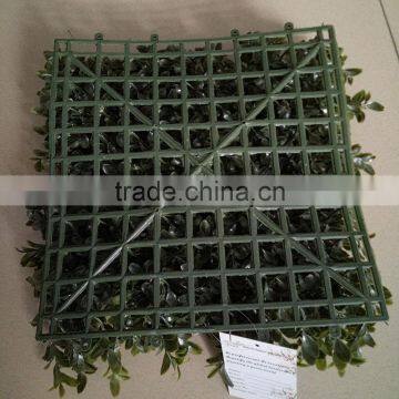 Portable Artificial Grass Plastic Graden Fence Paling photo-5