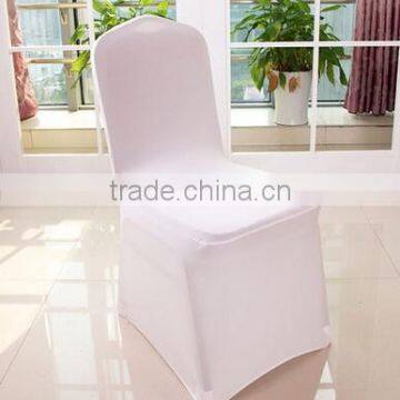 Hot Sale Universal Spandex Wedding Chair Cover Wide Color for Selection photo-2