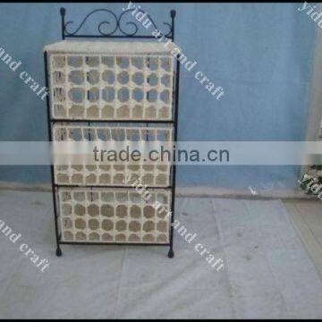 factory price storage cabinets metable tables with multi drawers