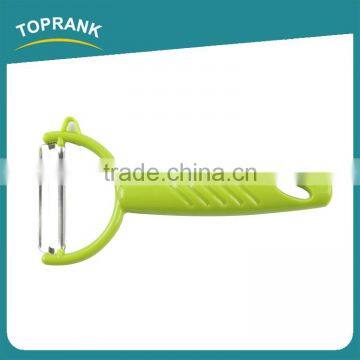 Toprank Amazon Hot Selling Multi Vegetable Chopper Cutter 5-in-1 Julienne Vegetable Slicer With Manual Fruit Peeler photo-2