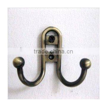 Kitchen Metal Hooks Clothes/Keys/Towels/Hat/Rack