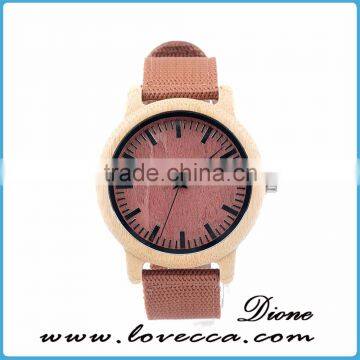 Smart Wood Watch Automatic Wooden Watch With Logo photo-3