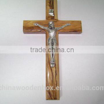 Shandong Laser Cut New Design Wood Cross Hanging Decor,home Decoration photo-4