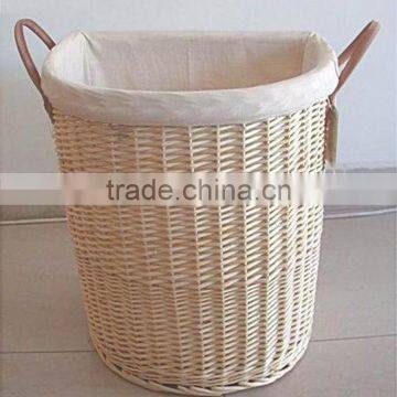 Best Selling Products Laundry Basket,wicker&corn Husk Laundry Basket Bulk Buy From China photo-4