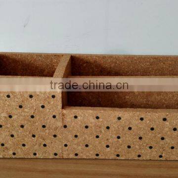 High Quality Office Cork Desk Organizer photo-2