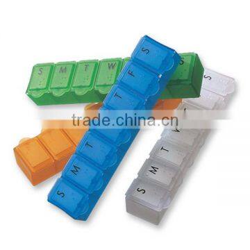 7 days pill box for promotion