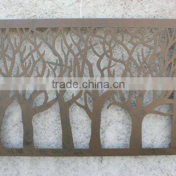 Metal Wall Art Decor photo-3
