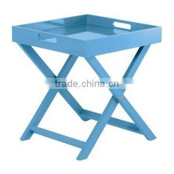 Cheap Folding Tray Table for Indoor Furniture photo-4