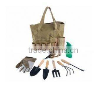 Promotion lady's /women garden tools set