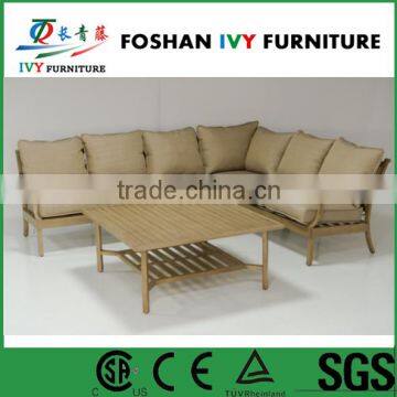 New design waterproof cushion outdoor patio sofa furniture