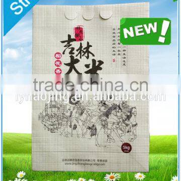 High Strength Customer Order Food Paper Bags with Your Own Logo