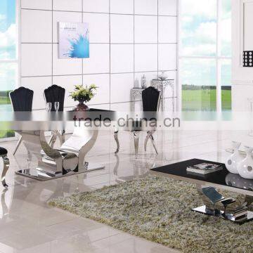 2016 Modern Style Dining Table and Chair photo-2