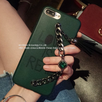 Имитационная кожа ПУ чехол для мобильного телефона photo-2