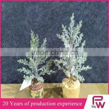 Outdoor Christmas Decorations Artificial Trees for Christmas Market