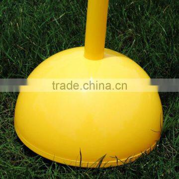 Adjustable Soccer/football/fitness/lacrosse Training Equipment Agility Pole Hurdles photo-5