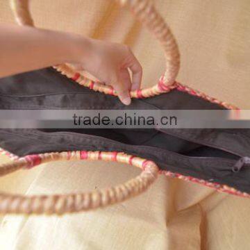 Water Hyacinth Fashion Bag photo-2