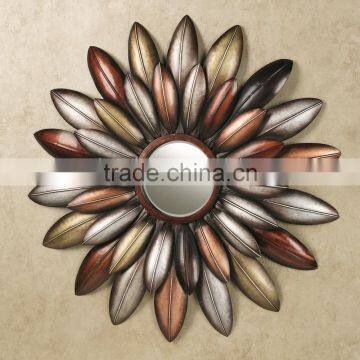 Modern art craft home decor metal wall art for sale