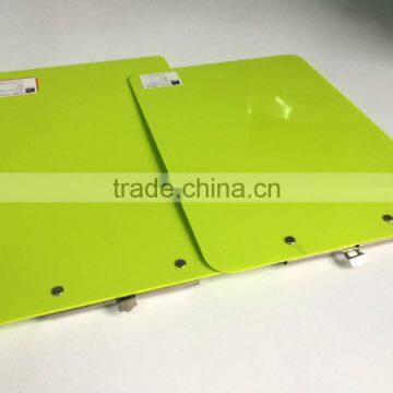 Officemate Plastic Clipboard Letter Size With Clip