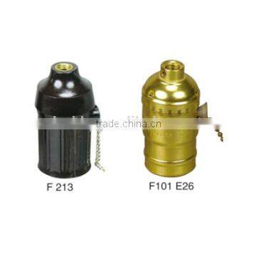 E14 28A Electric Bakelite Lamp Holder , E14 Lamp Holder & Hanging , E14 Socket photo-5